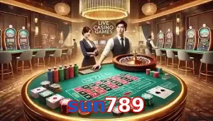 Casino Trực Tuyến Trò Chơi Được Yêu Thích Tại sun789